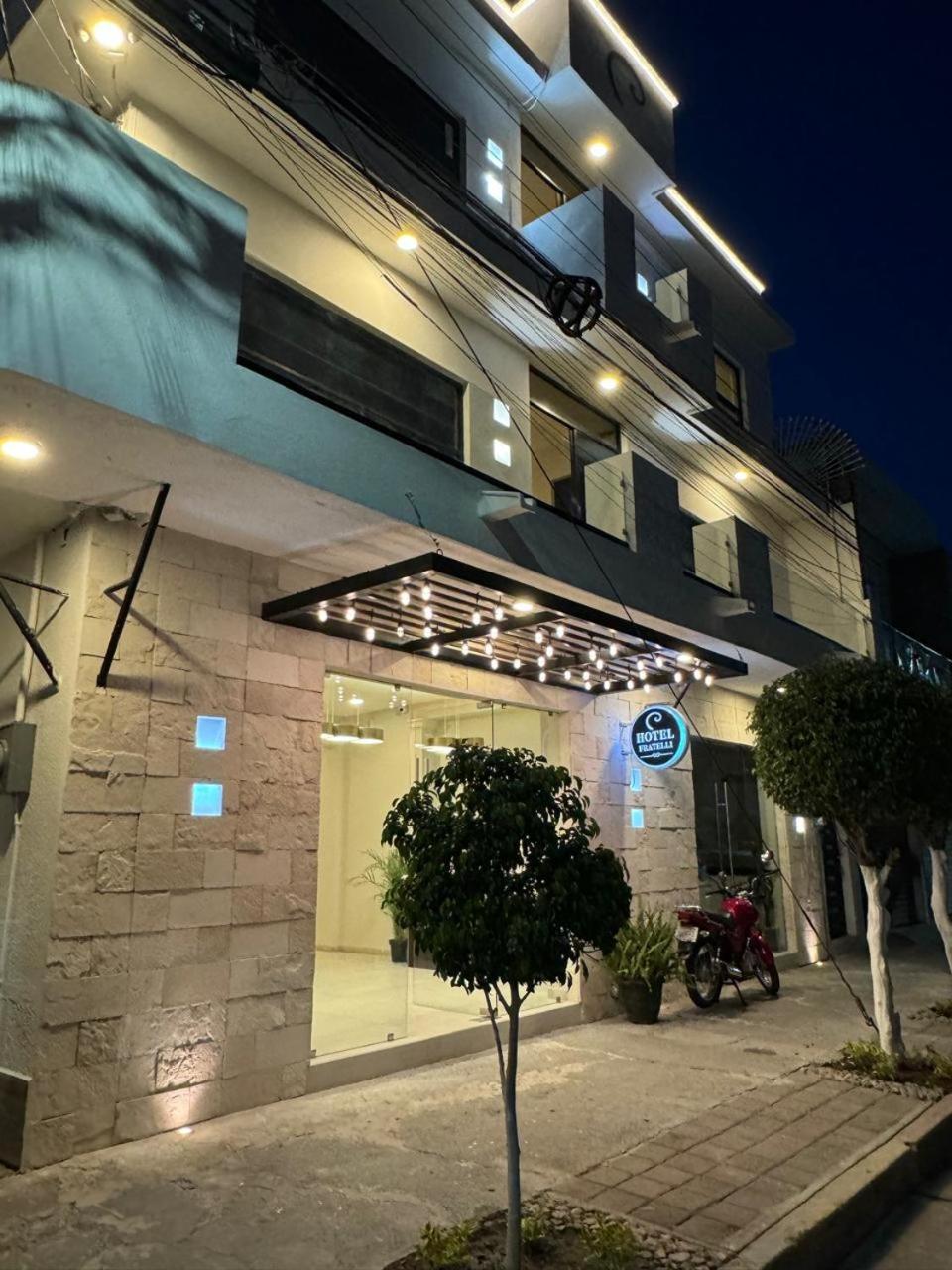 Hotel Fratelli أوكدجوسلينس المظهر الخارجي الصورة