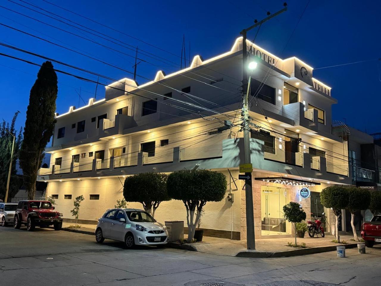 Hotel Fratelli أوكدجوسلينس المظهر الخارجي الصورة